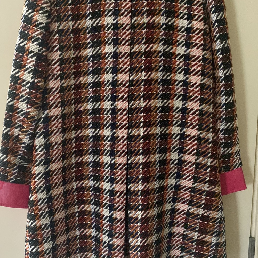 Etcetera Swing Coat - Picture 3 of 3